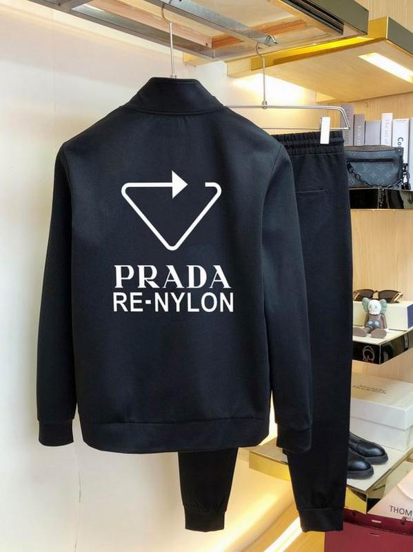 Prada Men's Suits 96